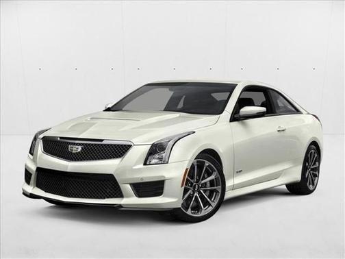 2016 Cadillac ATS-V Base