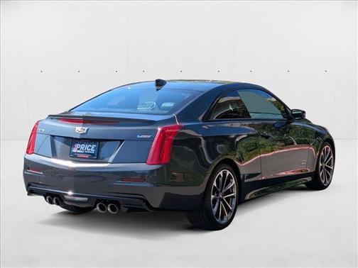 2016 Cadillac ATS-V Base