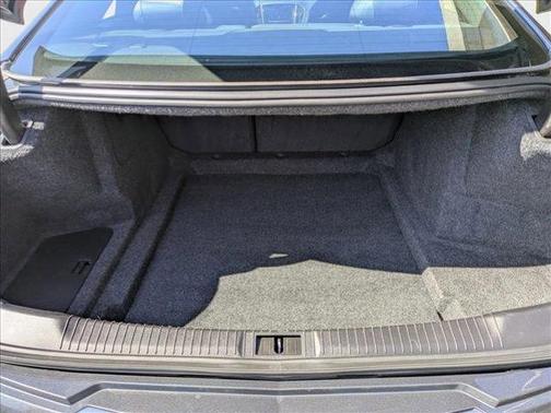 2016 Cadillac ATS-V Base
