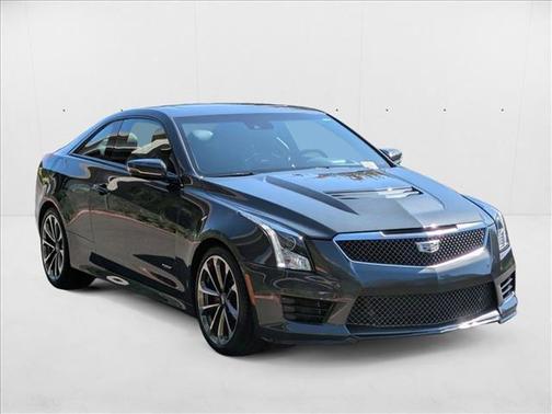 2016 Cadillac ATS-V Base