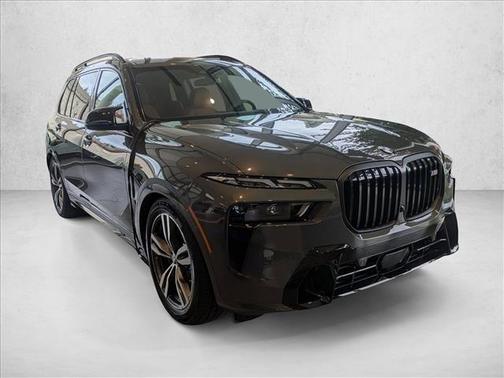 2026 BMW X7 M60i