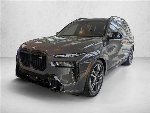 2026 BMW X7 M60i