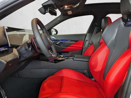 Alpine White 2026 BMW M5 Base