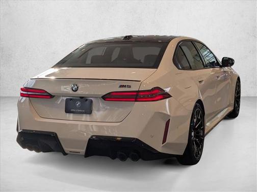 Alpine White 2026 BMW M5 Base
