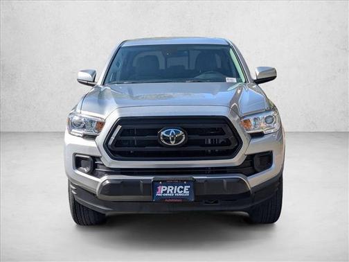 2022 Toyota Tacoma SR