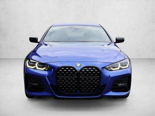 Portimao Blue Metallic 2023 BMW 430 i xDrive