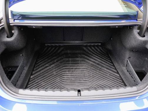 Portimao Blue Metallic 2023 BMW 430 i xDrive