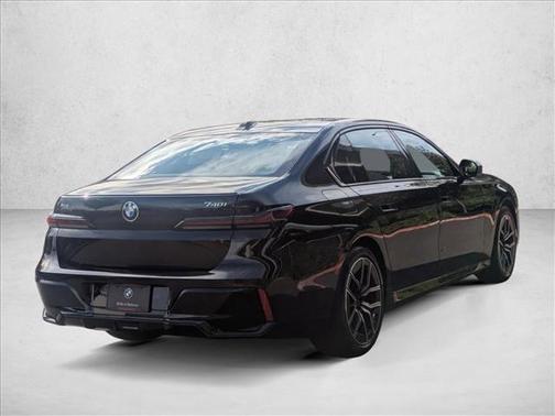 2026 BMW 740 i xDrive