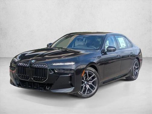 2026 BMW 740 i xDrive