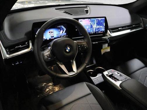 Space Silver 2026 BMW X1 xDrive28i