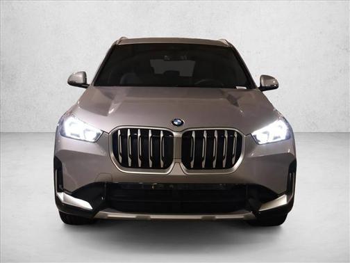 Space Silver 2026 BMW X1 xDrive28i