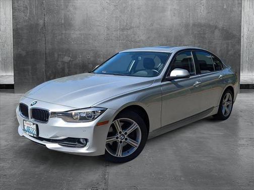 2014 BMW 328d xDrive