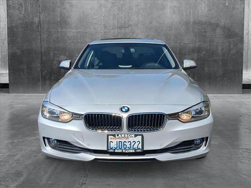 2014 BMW 328d xDrive