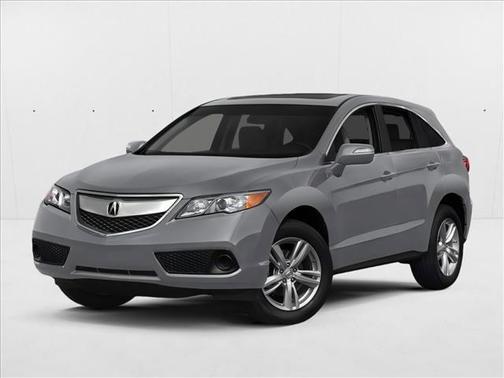 2014 Acura RDX Base
