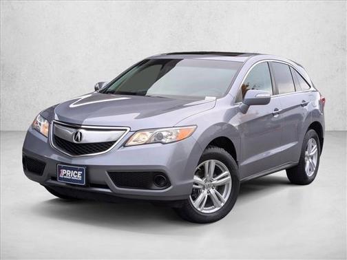 2014 Acura RDX Base
