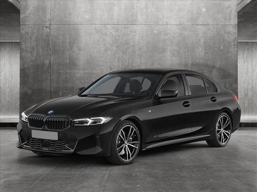 2023 BMW 330 i xDrive