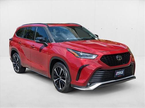 2021 Toyota Highlander XSE