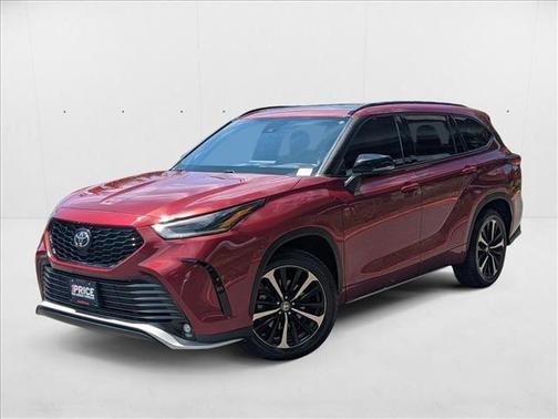 2021 Toyota Highlander XSE