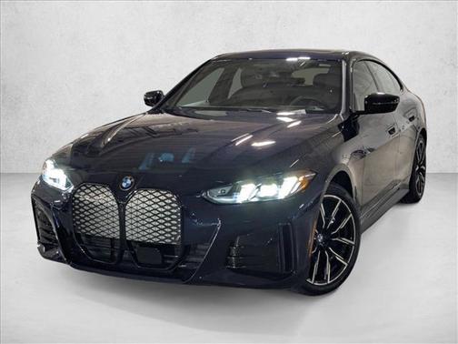 2026 BMW i4 Gran Coupe xDrive40