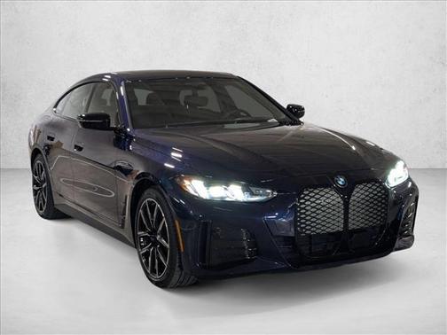 2026 BMW i4 Gran Coupe xDrive40