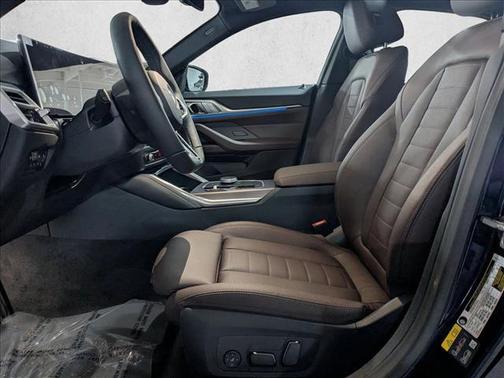 2026 BMW i4 Gran Coupe xDrive40