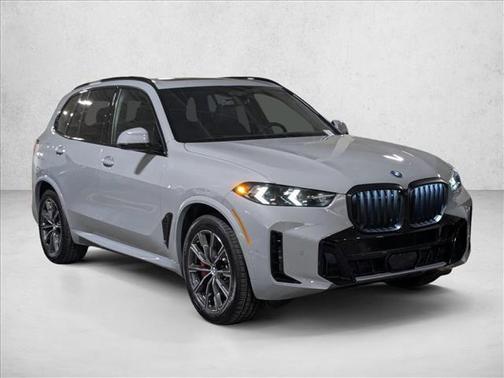 2026 BMW X5 PHEV xDrive50e
