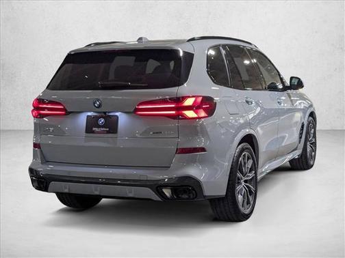 2026 BMW X5 PHEV xDrive50e