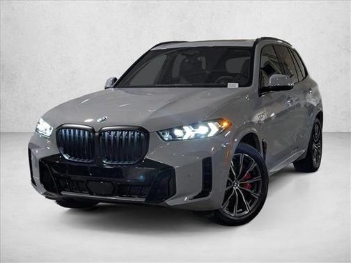2026 BMW X5 PHEV xDrive50e