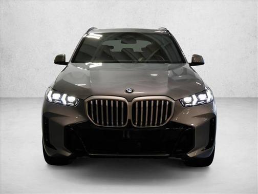 Gray Metallic 2026 BMW X5 xDrive40i