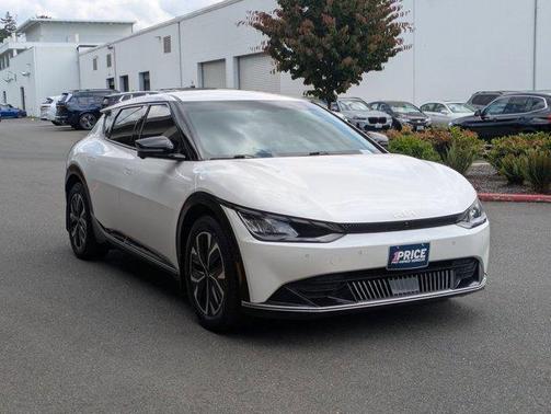 2022 Kia EV6 Wind