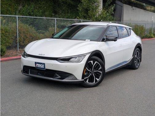 2022 Kia EV6 Wind
