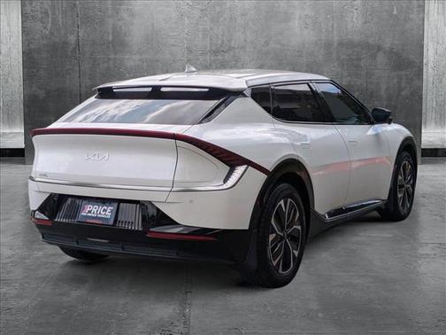 2022 Kia EV6 Wind