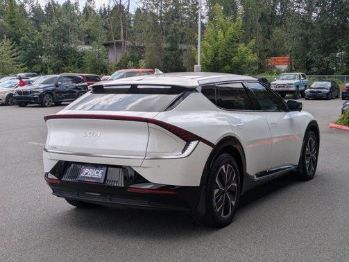 2022 Kia EV6 Wind