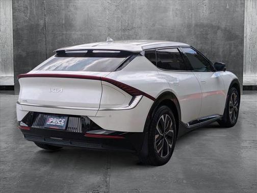 2022 Kia EV6 Wind