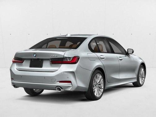 Gray Metallic 2026 BMW 330 I XDrive NA