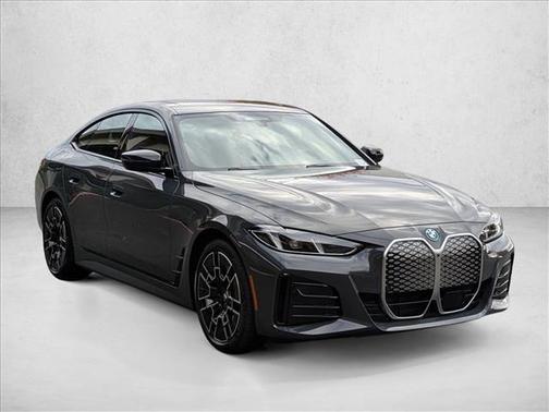 2025 BMW i4 Gran Coupe xDrive40