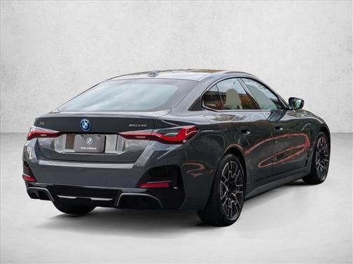 2025 BMW i4 Gran Coupe xDrive40