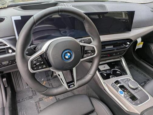 2025 BMW i4 Gran Coupe xDrive40