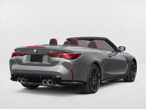 2026 BMW M4 Competition xDrive