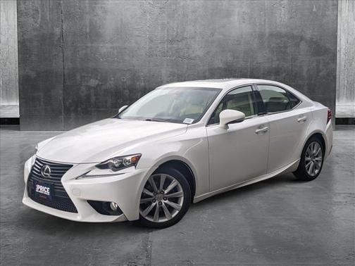 2014 Lexus IS 250 Base