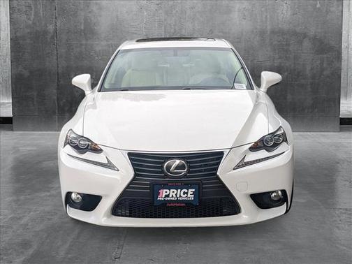 2014 Lexus IS 250 Base