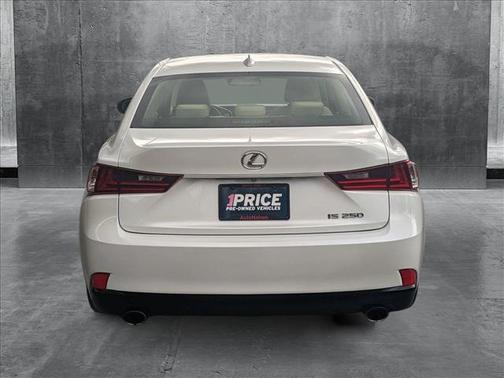 2014 Lexus IS 250 Base