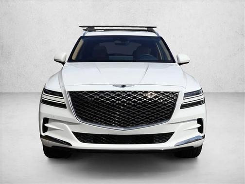 Alta White 2023 Genesis GV80 2.5T