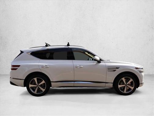 Alta White 2023 Genesis GV80 2.5T