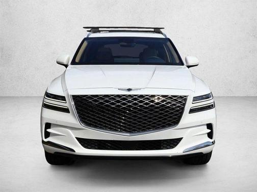 Alta White 2023 Genesis GV80 2.5T