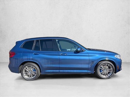 2021 BMW X3 M40i