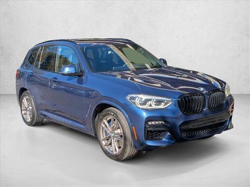 2021 BMW X3 M40i