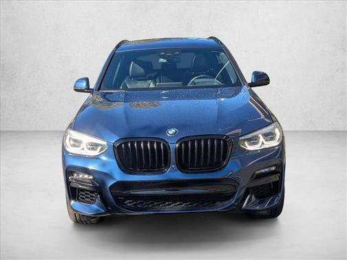 2021 BMW X3 M40i