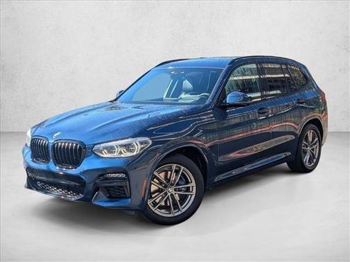 2021 BMW X3 M40i