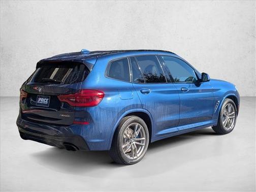 2021 BMW X3 M40i